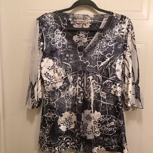 One World Empire Waist Tunic